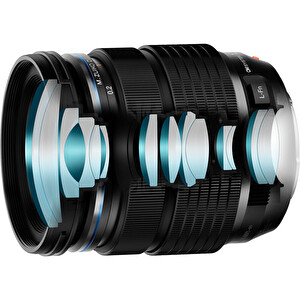Olympus M.Zuiko Digital ED 12-40MM F/2.8 PRO II Lens Fiyatı ve
