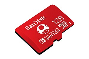 Sandisk SDSQXAO-128G-GN3ZN Nintendo Switch 128 GB 100 MB/s