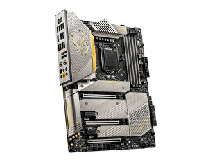 MSI MEG Z590 Ace Gold Edition 5600 Mhz(OC) DDR4 Soket 1200 M.2 DP