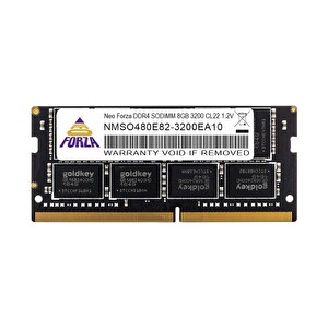 Neo Forza NMSO480E82-3200EA10 8 GB DDR4 3200 MHz RAM Fiyatı ve
