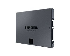 Samsung 870 QVO MZ-77Q4T0BW 4 TB V-NAND SATA 3 2.5