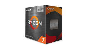 Amd Ryzen 7 5800x3d 10th Anniversary Edition 3.4ghz 8 Çekirdek 96mb Önbellek Soket Am4 Box İşlemci