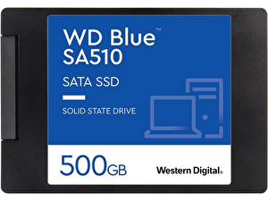 WD Blue SA510 WDS500G3B0A 500 GB 560 MB/s 2.5