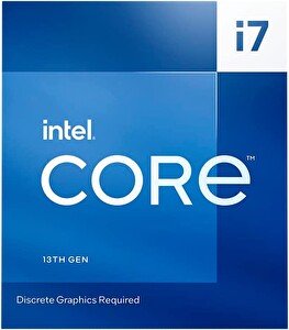 Intel Core i7-13700 30 MB 2.10 GHz 16 Çekirdek Önbellek İşlemci