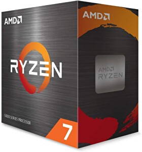 AMD Ryzen 7 5800X 32 MB 4.70 GHz 8 Çekirdek AM4Pin Cache İşlemci