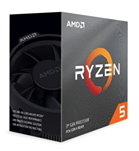 【プン介様用】AMD Ryzen 5 3600 メモリセット AMD Ryzen 5 3600 3.60 GHz 35 MB Soket AM4 Fanlı İşlemci Fiyatı ve