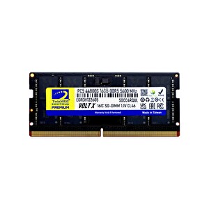 TwinMOS TMD516GB5600S46 DDR5 16GB 5600MHZ CL46 Notebook RAM
