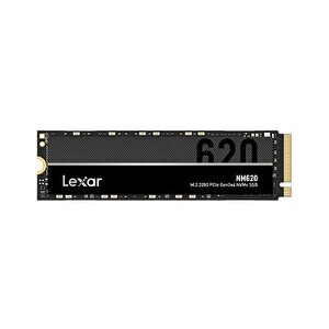 Lexar NM620X LNM620X002T-RNNNG 2TB Gen3x4 3500/3000MB/sn NVMe PCIe M.2 SSD