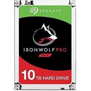 Seagate IronWolf Pro 10TB ST10000NT001