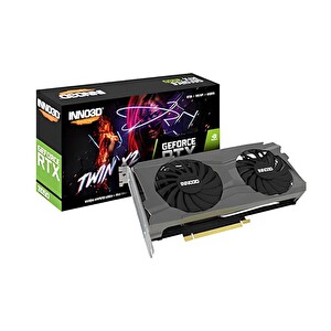 Inno3D RTX3050 Twin X2 8 GB 128 BIT GDDR6 LHR (N30502-08D6