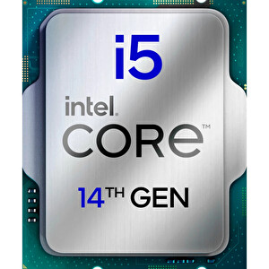 Intel Core i5 14600KF 3.5GHz 14 Çekirdek 24MB 1700 Tray Kutusuz