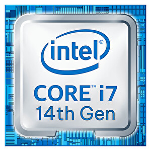 Intel Core i7-14700KF 3.4 GHz 20 Çekirdek 33 MB 1700 Tray Fansız