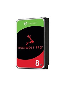 Seagate IronWolf Pro 8TB ST8000NT001