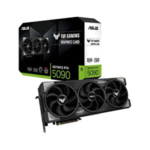 Asus TUF-RTX5090-O32G-GAMING NVIDIA GeForce RTX 5090 32 GB GDDR7