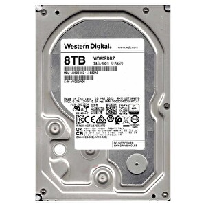 Western Digital WD80EDBZ 8TB
