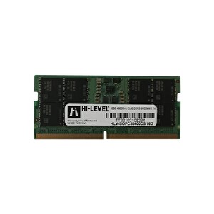 Hi-Level HLV-SOPC38400D5/16G Sodimm 16GB 4800MHz DDR5