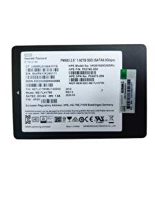 REVIEW PM883 1.92TB MZ-7LH1T90