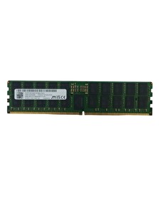 Micron 64GB DDR5 5600MHz 2Rx4 PC5-5600B EC8 RDIMM MTC40F2046S1RC56BD2