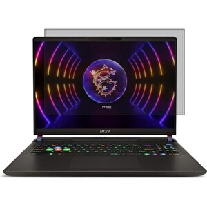 Engo MSI Vector GP68HX 13VH 16" 16:10 Hayalet Ekran Koruyucu