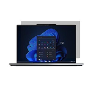 Engo Lenovo Yoga 7i 14" Şeffaf Hayalet Ekran Koruyucu