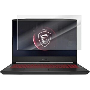 Engo MSI GF65 Thin 10SDR 15.6" 16:09 Şeffaf Mat Ekran Koruyucu