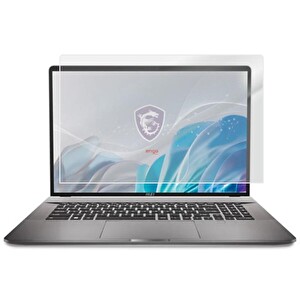Engo MSI Creator Z17 17" 16:10 Mat Ekran Koruyucu Şeffaf
