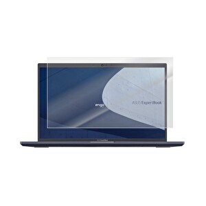 Engo Asus ExpertBook B1 15.6" 16:9 Şeffaf Mat Ekran Koruyucu