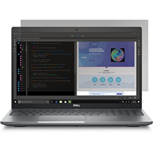 Engo Dell Precision 3571 15.6" Şeffaf Hayalet Ekran Koruyucu