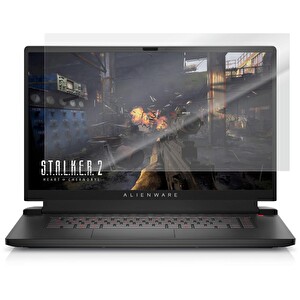 Engo Dell Alienware M17 17.3" Şeffaf Mat Ekran Koruyucu
