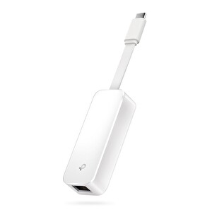 TP-Link UE300C USB Type-C to RJ45 Gigabit Ethernet Network Adaptör
