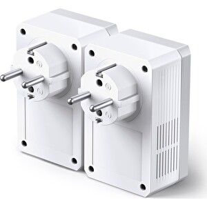 TP-Link TL-PA4010P Kit AV600 AC Güç Soketli̇ Powerli̇ne Adaptör