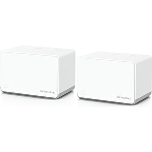Mercusys Halo H70X 2'li Paket AX1800 Mbps Tüm Ev Mesh Wi-Fi 6 Sistemi