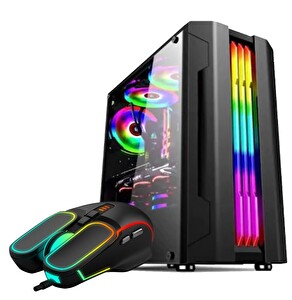 Zeiron Omen X50 Intel Core i5 3470 16 GB RAM 320 GB SSD GT730 FreeDOS Masaüstü Oyun Bilgisayarı