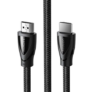 Ugreen 8K 60 Hz Ultra HD HDMI 2.1 1.5 M Görüntü Aktarma Kablosu
