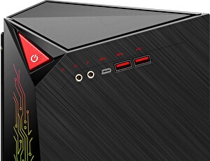 MSI Meg Infinite X 10TG-1231EU i7-10700KF 16 GB RAM 512 GB SSD + 1