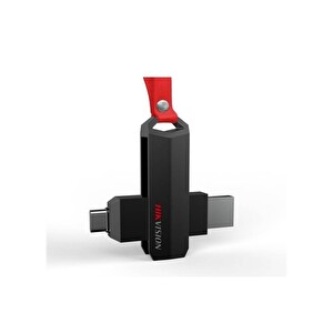 Hikvision HS-USB-E304C/64G 64 GB Type C-Type A 3.2 USB Bellek