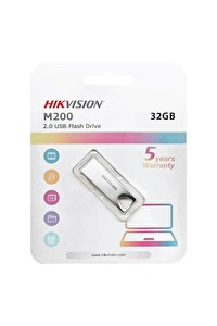 Hikvision HS-USB-M200/32G 32 GB 2.0 USB Bellek