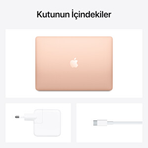 Apple MacBook Air M1 Çip 13.3