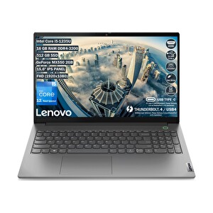 Lenovo ThinkBook 15 G4 IAP 21DJ00GATX i5 1235U 15.6