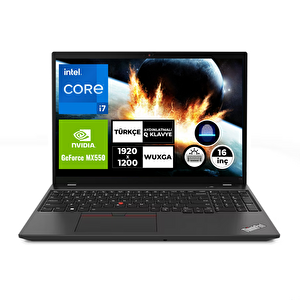 Lenovo ThinkPad T16 Gen 1 21BWS3JRTX Intel Core i7 1260P 16