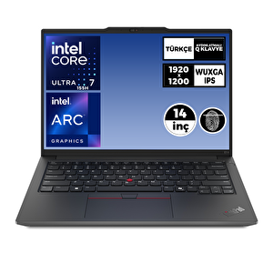 Lenovo ThinkPad E14 Gen 6 Ultra 7 155H 32 GB RAM 1 TB SSD 14