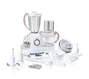 Arnica Prokit 444 Plus Kompakt 800 W Rose Mutfak Robotu