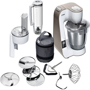 Bosch MUM5XW20 3.9 L 1000 W Mutfak Şefi Hamur Yoğurma Makinesi