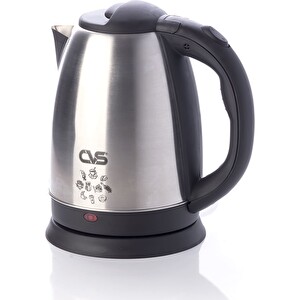 CVS Burgaz 1.8 L Inox Çelik Kettle
