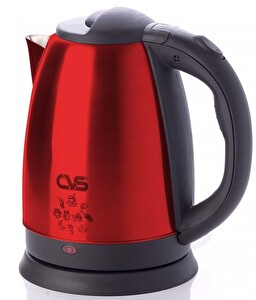 CVS DN-00010 1.7 L Kırmızı Çelik Su Isıtıcı