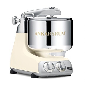 Ankarsrum AKM 6230 LC 7 L 1500 W Açık Krem Stand Mikser