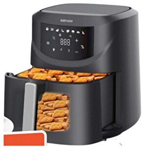 Goldmaster Pluscook GM-7488 7.6 L Sıcak Hava Fritözü