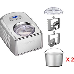 Cuisinart ICE100E Profesyonel Dondurma Makinesi Fiyatı ve