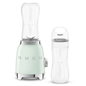 Smeg PBF01PGEU 50's Style Tritan Renew Kişisel Pastel Yeşil Blender