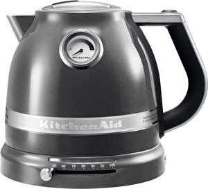 KitchenAid 5KEK1522EMS 2400 W 1.5 L Medallion Silver Çelik Kettle